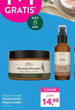 Holland & Barrett De Tuinen haarverzorging aanbieding