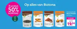 Holland & Barrett black Chia aanbieding
