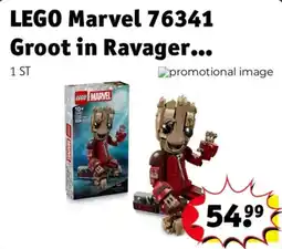 Kruidvat lego marvel groot in ravager aanbieding