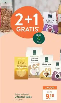 Holland & Barrett H&B voeding en dranken aanbieding