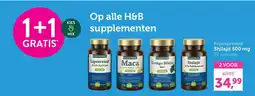 Holland & Barrett H&B supplementen aanbieding