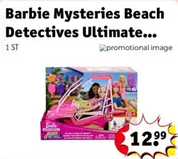 Kruidvat barbie mysteries beach detectives ultimate beach buggy aanbieding