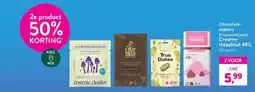 Holland & Barrett Chocolate makers aanbieding