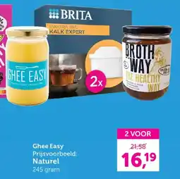 Holland & Barrett Ghee Easy aanbieding