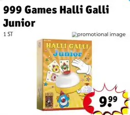 Kruidvat halli galli junior aanbieding