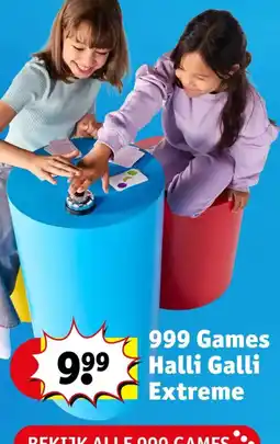 Kruidvat Halli Galli Extreme aanbieding