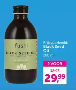 Holland & Barrett Black seed oil aanbieding