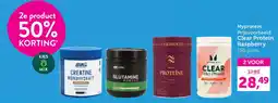Holland & Barrett Clear Whey Protein aanbieding