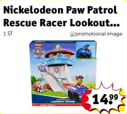 Kruidvat Nickelodeon Paw Patrol Rescue Racer Lookout aanbieding