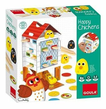 Dreamland Happy Chickens aanbieding