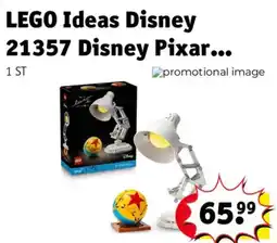 Kruidvat lego ideas disney 21357 disney pixar... aanbieding