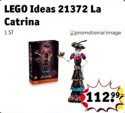 Kruidvat lego ideas 21372 la catrina aanbieding