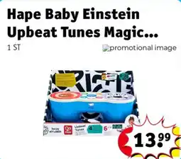 Kruidvat Hape Baby Einstein Upbeat Tunes Magic aanbieding