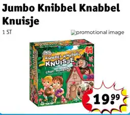 Kruidvat Jumbo Knibbel Knabbel Knuisje aanbieding
