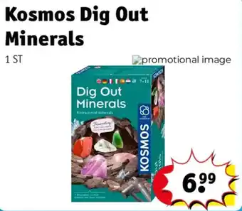 Kruidvat Dig out minerals aanbieding