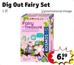Kruidvat Dig Out Fairy Set aanbieding