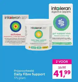 Holland & Barrett Daily Fibre Support aanbieding