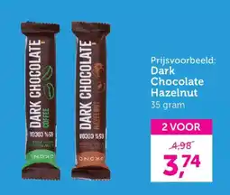 Holland & Barrett Dark chocolate aanbieding
