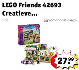 Kruidvat lego friends 42693 creatieve... aanbieding