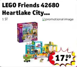 Kruidvat lego friends heartlake city aanbieding