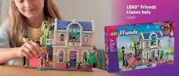 Kruidvat Lego friends lianns huis aanbieding