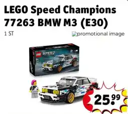 Kruidvat lego speed champions bmw m3 e30 aanbieding