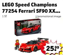 Kruidvat lego speed champions ferrari sf90 xx aanbieding