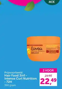 Holland & Barrett Lovea aanbieding