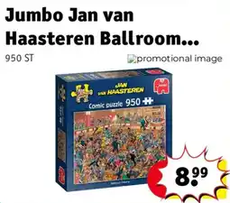 Kruidvat Jumbo Jan van Haasteren Ballroom aanbieding