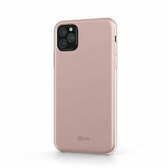 AUVA BeHello Premium iPhone 11 Pro Liquid Sil aanbieding