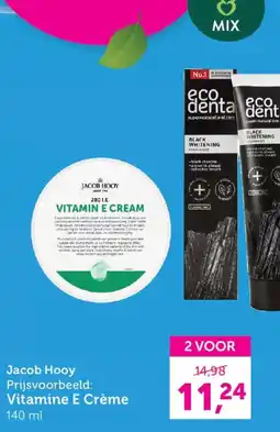 Holland & Barrett Jacob Hooy aanbieding