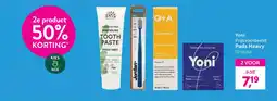 Holland & Barrett Yoni aanbieding