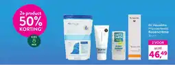 Holland & Barrett Dr. Hauschka aanbieding