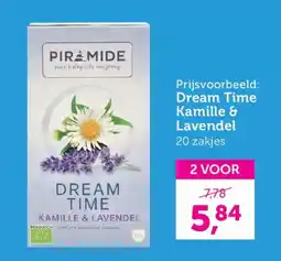 Holland & Barrett Dream time kamille & lavendel aanbieding