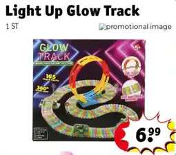Kruidvat Light Up Glow Track aanbieding