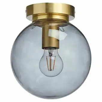 Kwantum Plafondlamp Rana Goud aanbieding