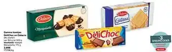 Carrefour Koekjes marquisette aanbieding