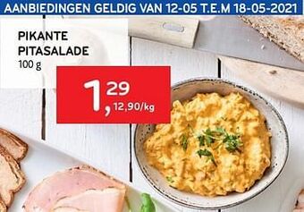 Pikante pitasalade