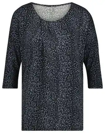 HEMA HEMA Dames Top Plooien Multi (multi) aanbieding
