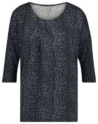 HEMA Dames Top Plooien Multi (multi)