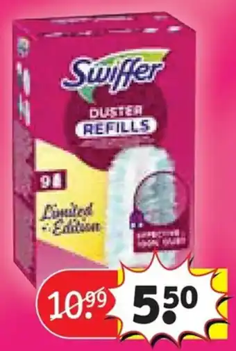 Swiffer Duster refills