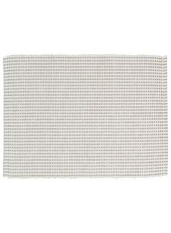 HEMA Stoffen Placemats - 2 Stuks (wit)