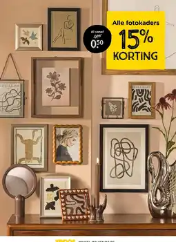 Xenos Alle fotokaders aanbieding