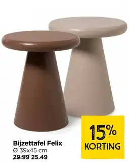 Xenos Bijzettafel Felix aanbieding