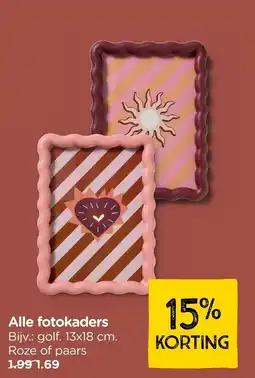 Xenos Alle fotokaders aanbieding