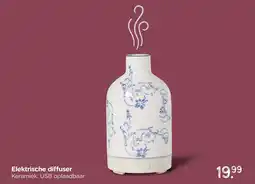 Xenos Elektrische diffuser aanbieding