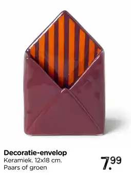 Xenos Decoratie-envelop aanbieding
