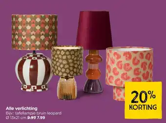 Alle verlichting