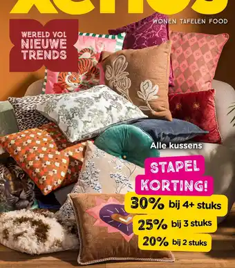 Alle kussens