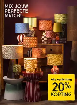 Xenos Alle verlichting aanbieding